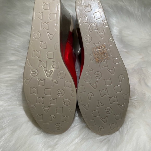 Marc Jacobs High heel sneaker - Picture 3 of 5